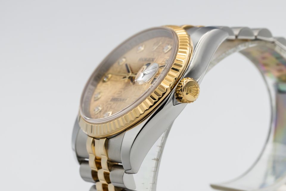 Rolex Datejust 116233 Image 2